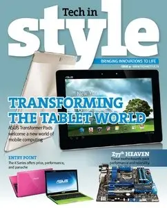 Tech in Style issue 17 2012