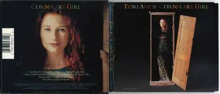 Tori Amos - Cornflake Girl (1994)