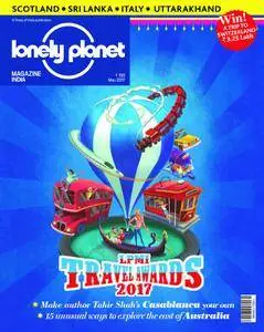 Lonely Planet India - May 2017