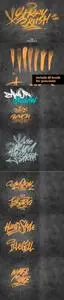 CreativeMarket - Procreate Graffiti Brush Set 3717940