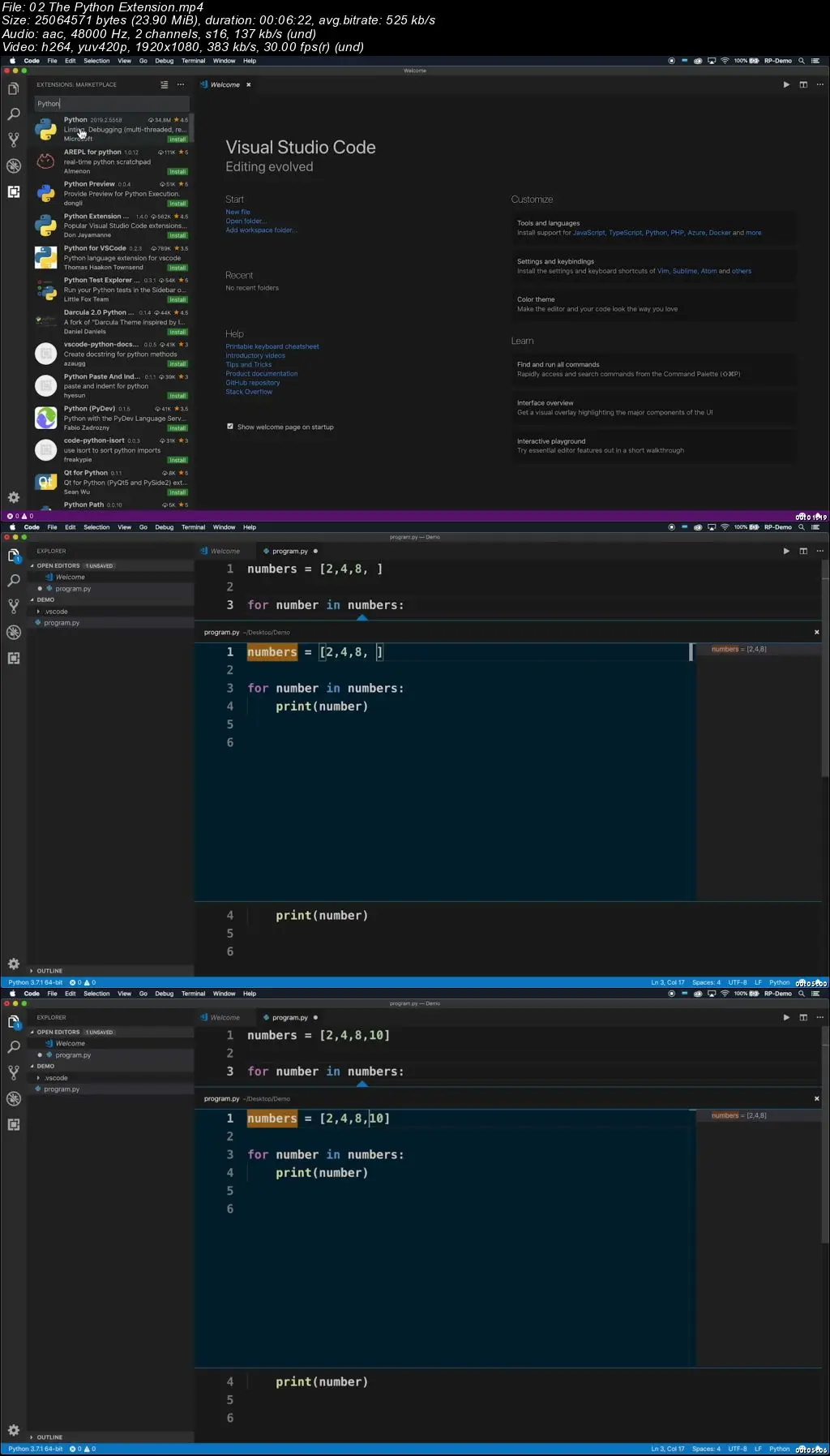 Python Development In Visual Studio Code Setup Guide Avaxhome