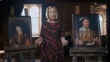 BBC - Six Wives with Lucy Worsley : Series 1 (2016)