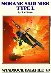 Wind-Sock Datafiles No.16 - Morane Saulnier Type L