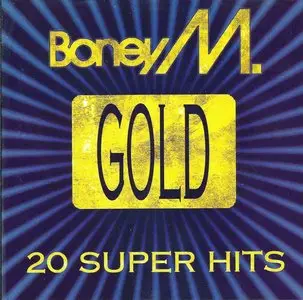 Boney M. - Gold (1999) [Repost]