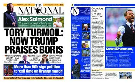 The National (Scotland) – July 11, 2018