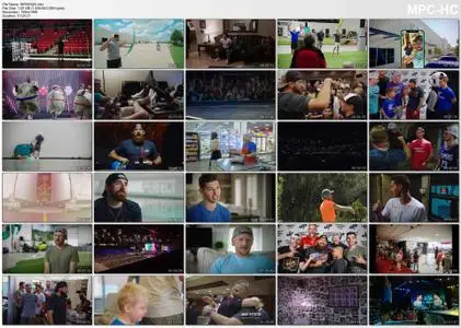 Dude Perfect: Backstage Pass (2020)