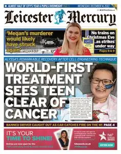 Leicester Mercury – 14 December 2022