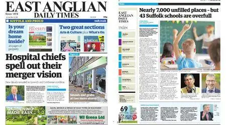 East Anglian Daily Times – March 22, 2018
