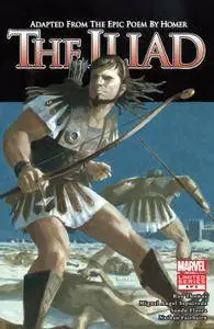 Marvel Illustrated Iliad 004 2008 Digital