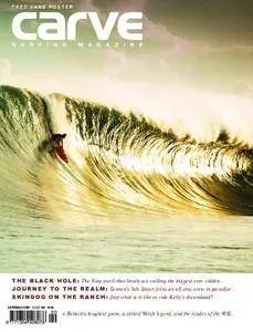 Carve – September 2018