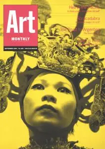 Art Monthly - September 1999 | No 229