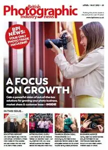 British Photographic Industry News - April/May 2023