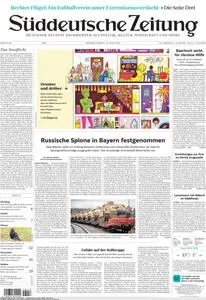 Süddeutsche Zeitung  - 19 April 2024
