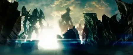 Transformers: Revenge of the Fallen (2009)