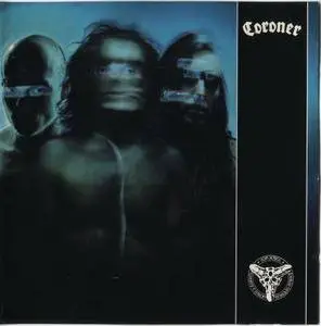 Coroner - Coroner (1995)