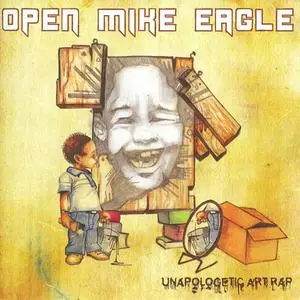 Open Mike Eagle - Unapologetic Art Rap (2010) {Mush}