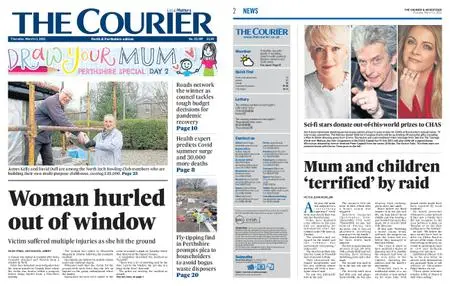 The Courier Perth & Perthshire – March 11, 2021