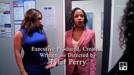 Tyler Perry's Sistas S03E20