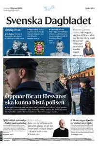 Svenska Dagbladet – 04 februari 2023