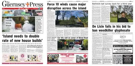 The Guernsey Press – 01 April 2023
