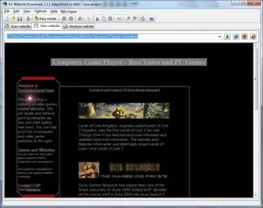 Microsys A1 Website Download 2.3.1
