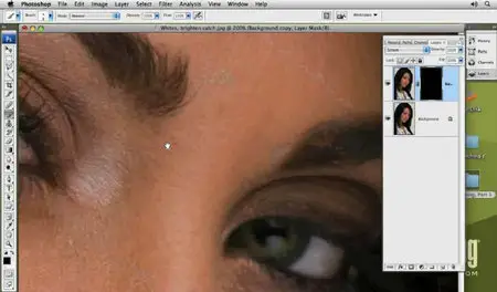 Kelby Training - Professional Portrait Retouching by Scott Kelby
