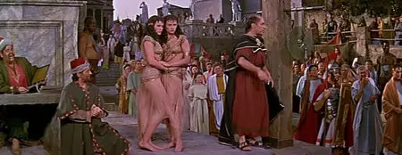 The Robe [La Tunique] 1953