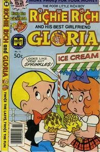 Richie Rich and Gloria 11 SOTE