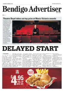 Bendigo Advertiser - October 12, 2021