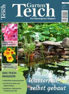 Garten & Teich – August 2020