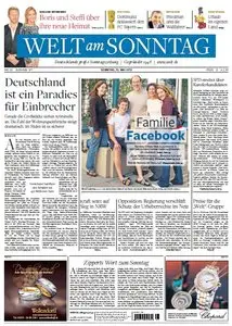 Die Welt am Sonntag No 20 vom 13. Mai 2012