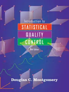 Introduction to Statistical Quality Contro (6th Edition) (repost)