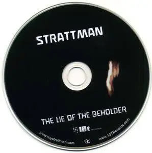 Strattman - The Lie Of The Beholder (2014)