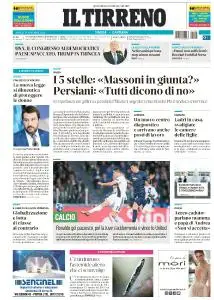 Il Tirreno Massa Carrara - 8 Novembre 2018