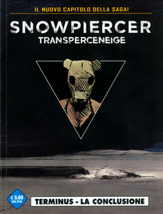 Snowpiercer II - Volume 2 - Terminus La Conclusione