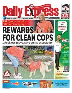 Trinidad & Tobago Daily Express - 17 July 2023