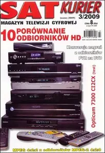 SAT Kurier - March 2009