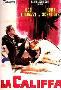 (Drame) La Califfa [DVDrip] 1970
