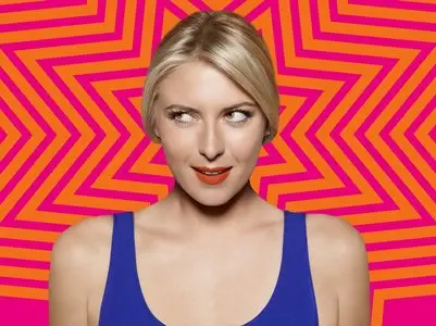 Maria Sharapova (Мария Шарапова) - Sugarpova 2012