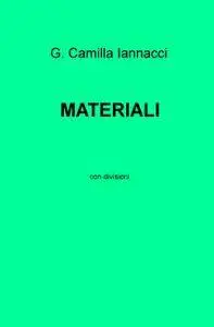 MATERIALI