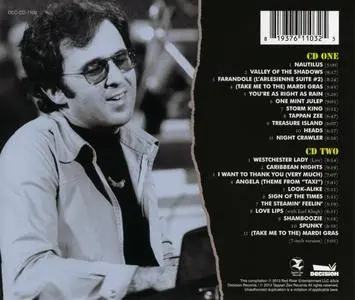 Bob James - Rhodes Scholar: Jazz-Funk Classics 1974-1982 (2CD) (2013)