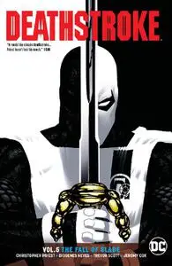 DC-Deathstroke Vol 05 Fall Of Slade 2018 Hybrid Comic eBook