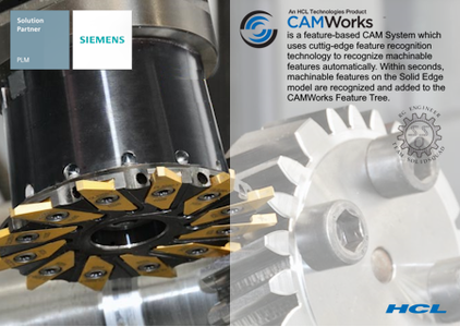 CAMWorks 2023 SP1 for Solid Edge
