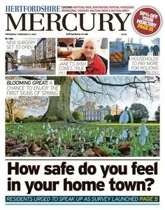 Hertfordshire Mercury - 8 February 2024
