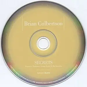 Brian Culbertson - Secrets (1997) {BlueMoon}