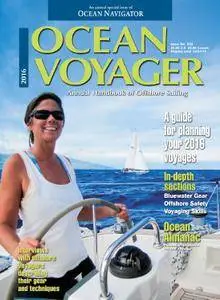 Ocean Voyager - Annual 2016