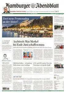 Hamburger Abendblatt Stormarn - 19. Juni 2018