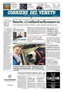Corriere del Veneto Treviso e Belluno – 18 ottobre 2018