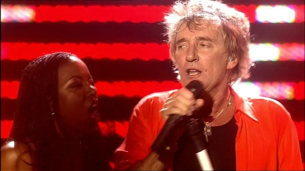 Rod Stewart - One Night Only! Rod Stewart Live At The Royal Albert Hall ( 2004) / AvaxHome