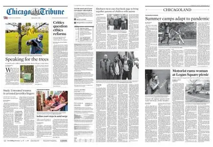 Chicago Tribune – May 03, 2021